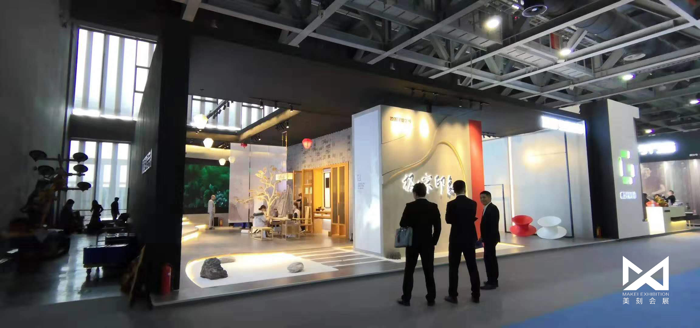 長(zhǎng)沙展臺(tái)搭建設(shè)計(jì)公司