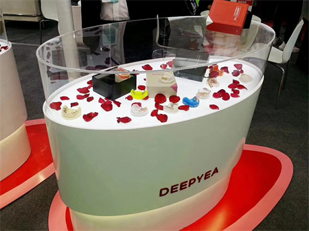 第十七屆長沙醫(yī)學會展臺設(shè)計