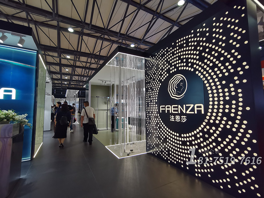 2022中國國際廚房、衛(wèi)浴設(shè)施展覽會展臺設(shè)計費(fèi)用